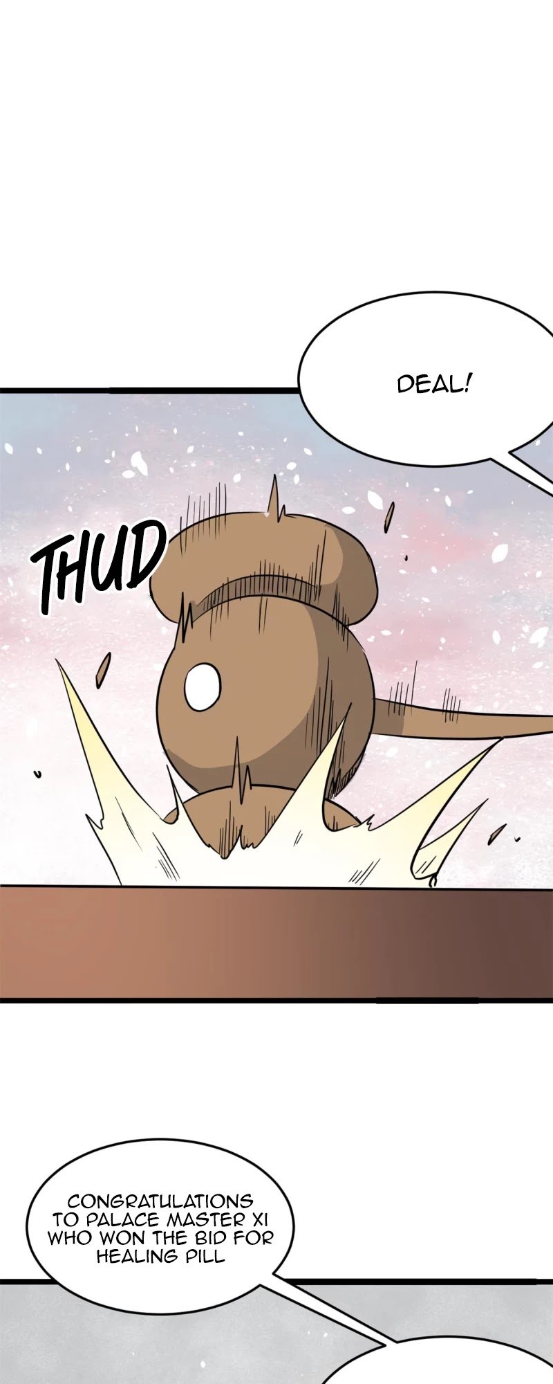 All Hail the Sect Leader chapter 126 - page 20