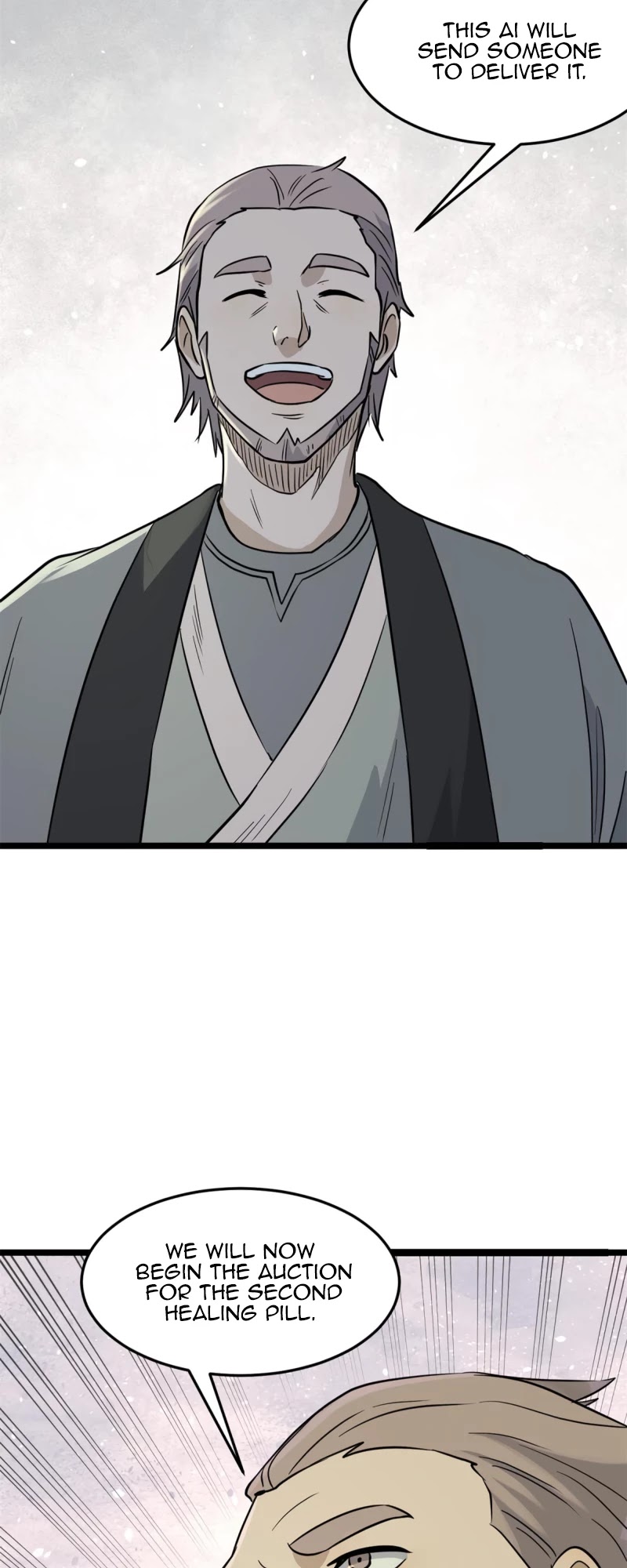 All Hail the Sect Leader chapter 126 - page 21