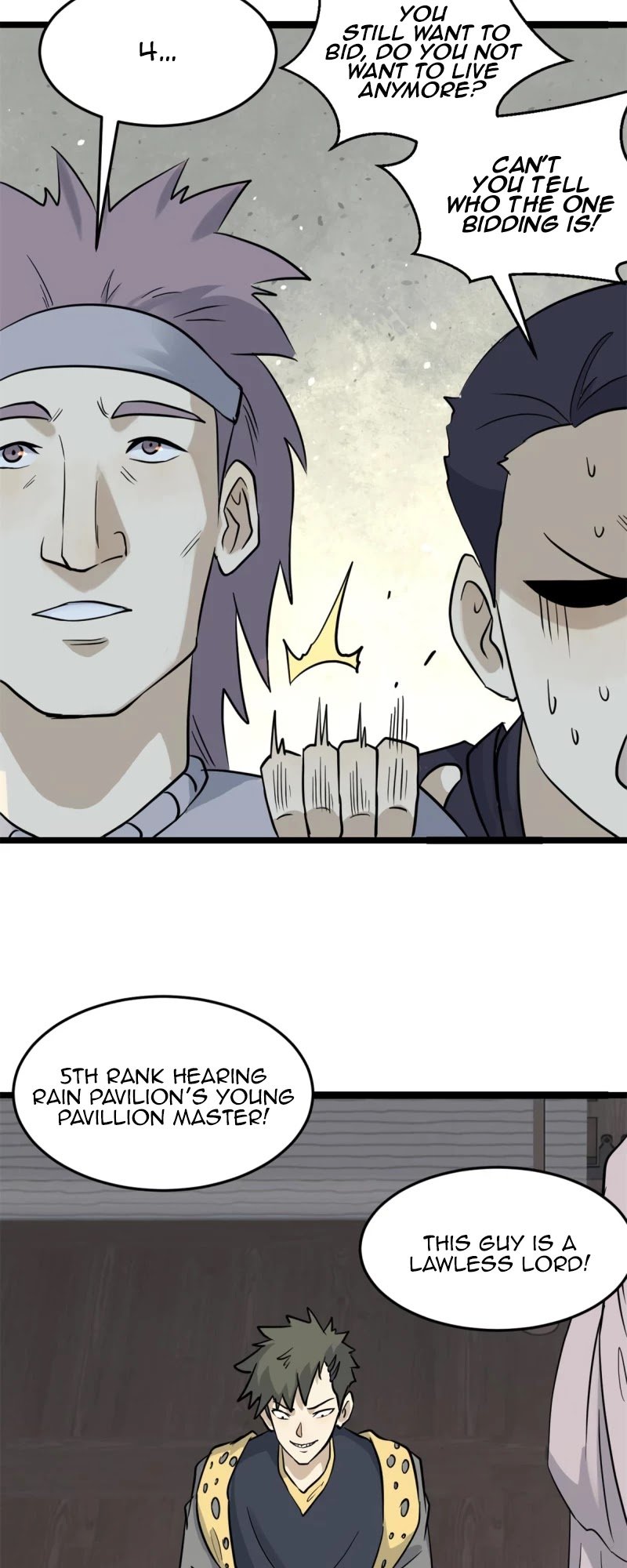 All Hail the Sect Leader chapter 126 - page 23
