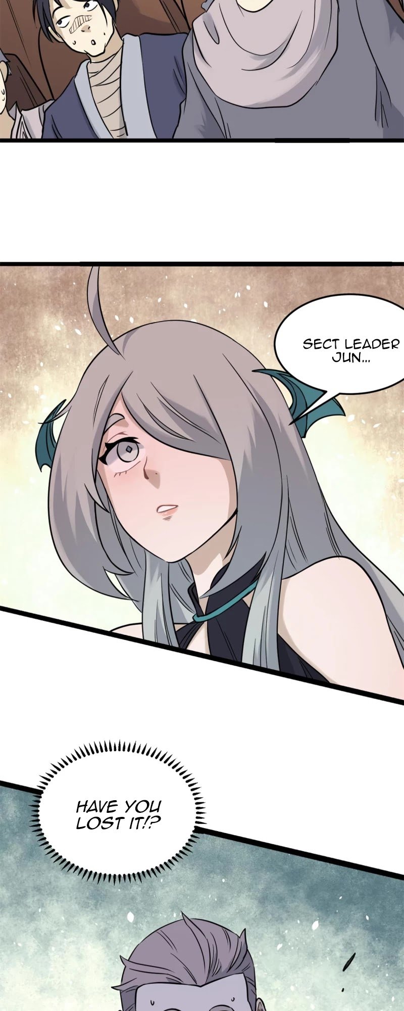 All Hail the Sect Leader chapter 126 - page 28