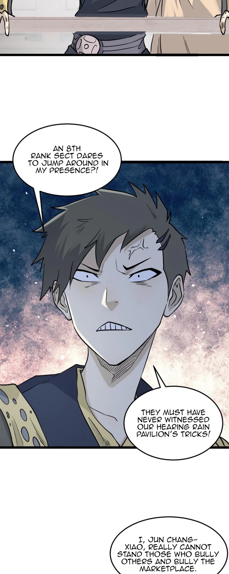 All Hail the Sect Leader chapter 126 - page 30