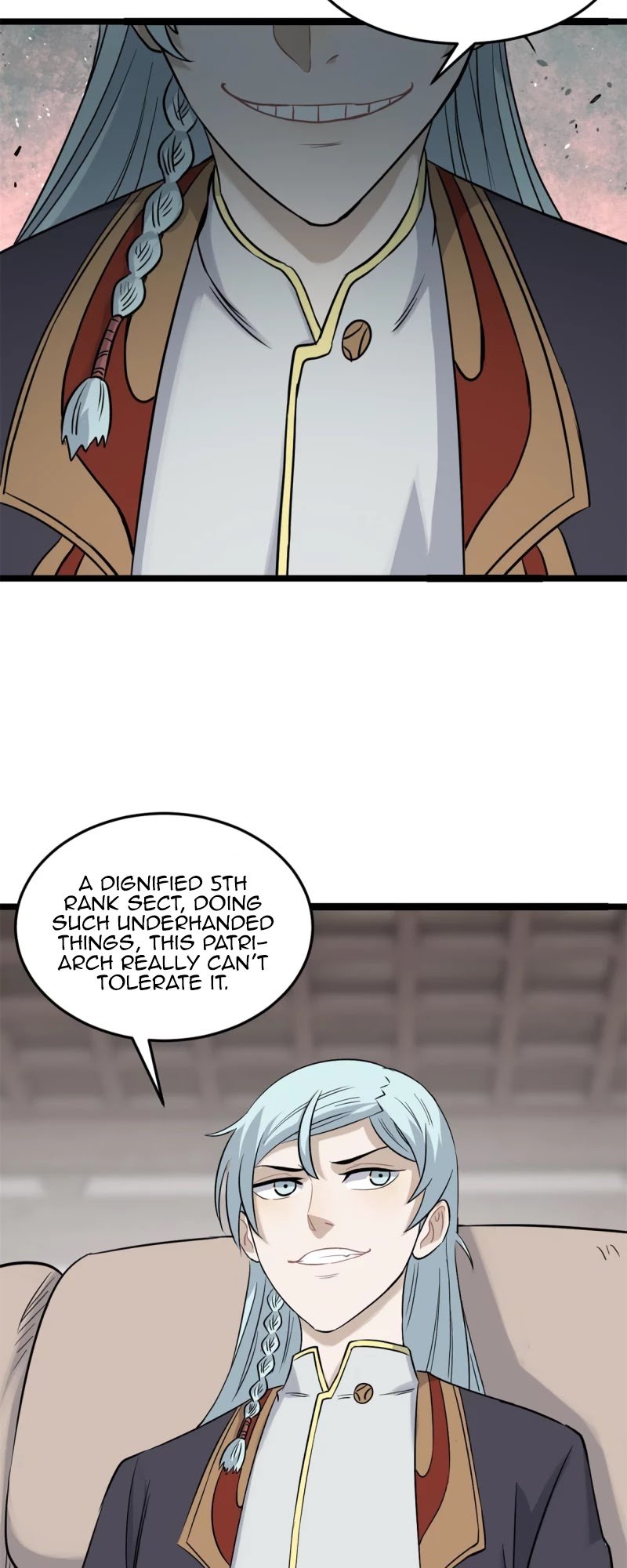 All Hail the Sect Leader chapter 126 - page 31