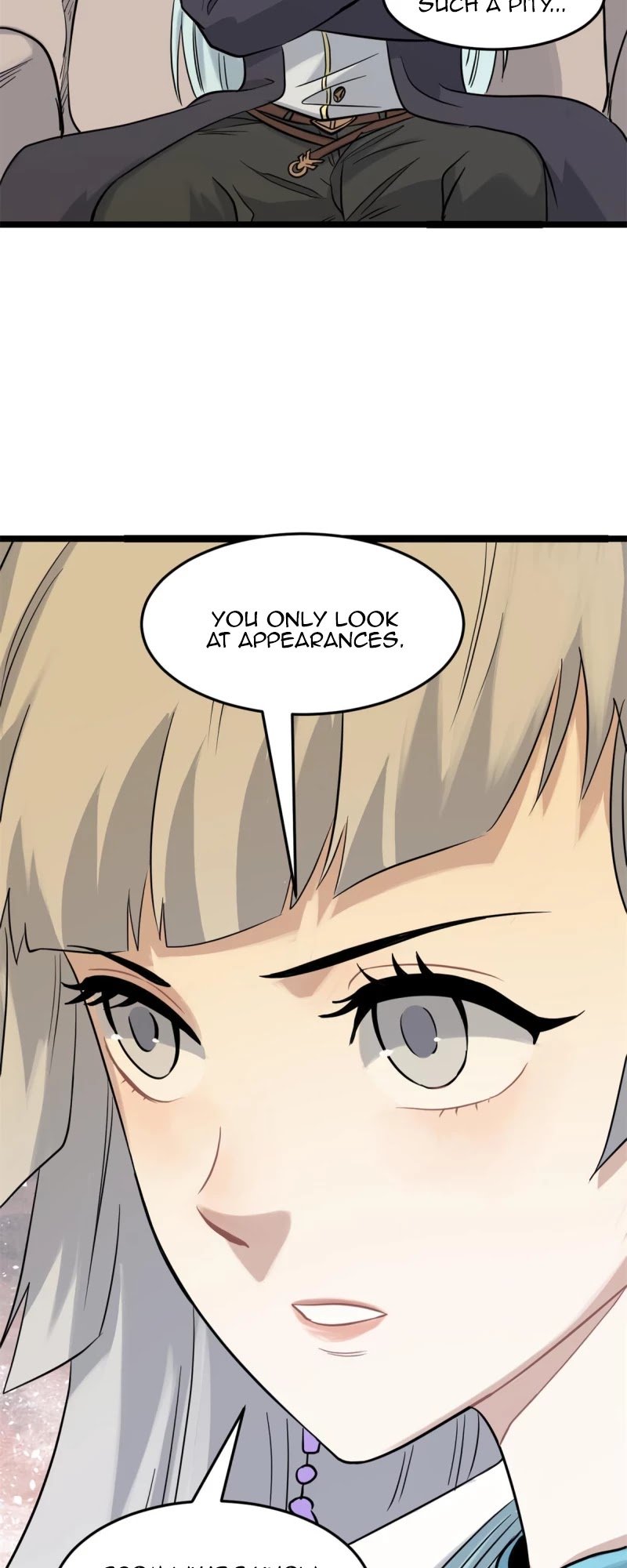 All Hail the Sect Leader chapter 126 - page 4