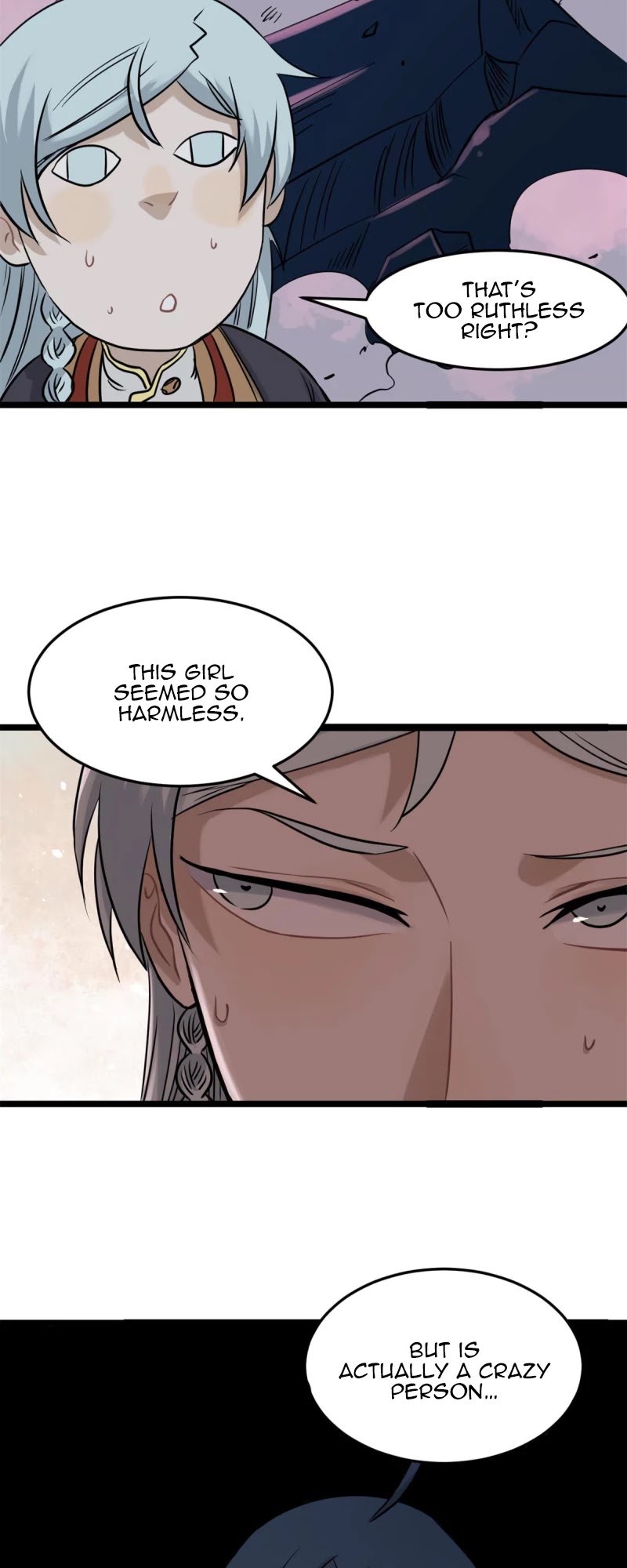 All Hail the Sect Leader chapter 126 - page 7