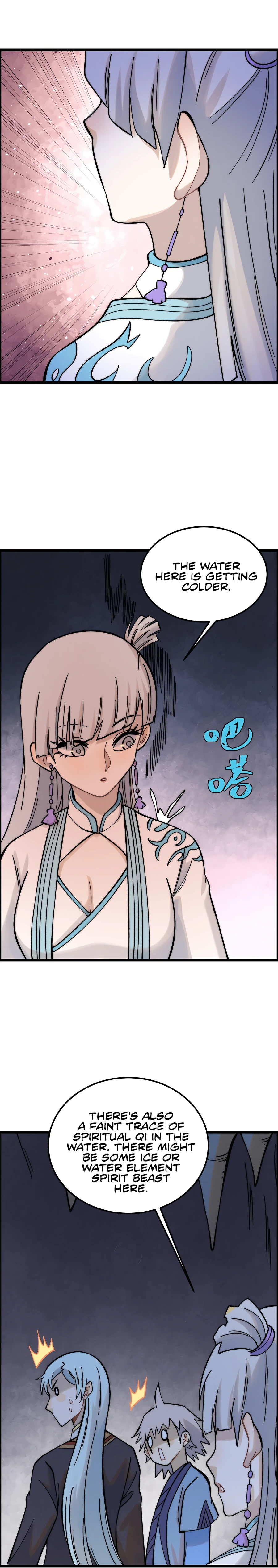 All Hail the Sect Leader Chapter 232 - page 13