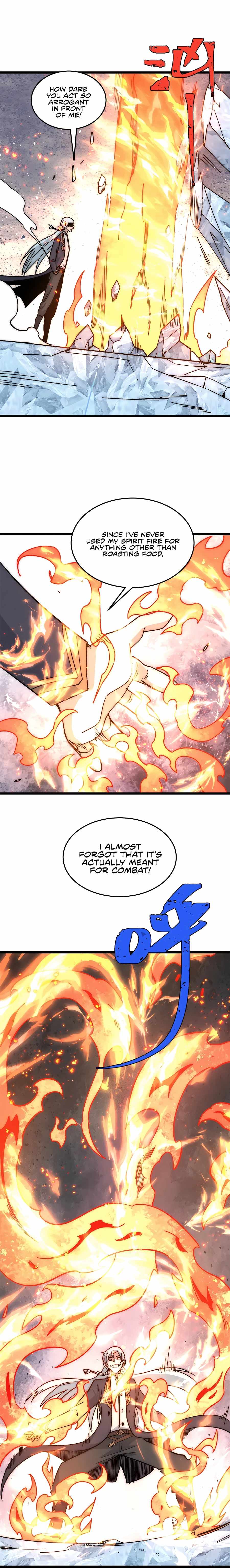 All Hail the Sect Leader chapter 190 - page 10