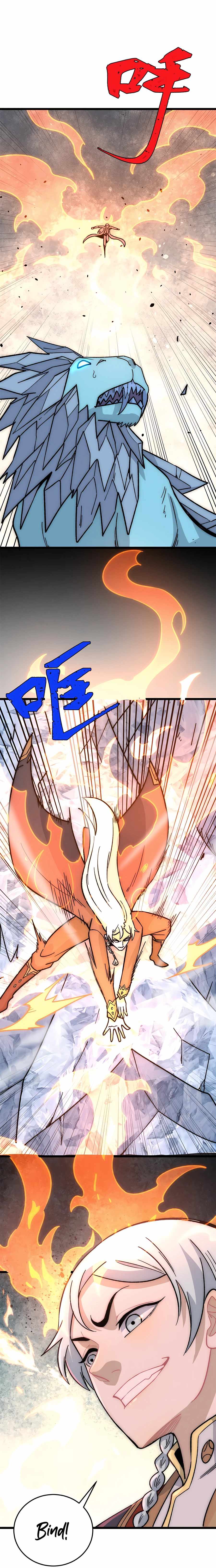 All Hail the Sect Leader chapter 190 - page 13