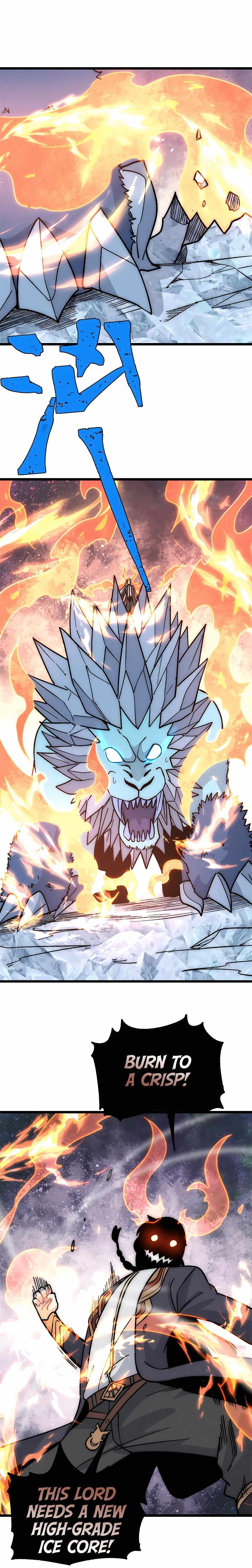 All Hail the Sect Leader chapter 190 - page 14