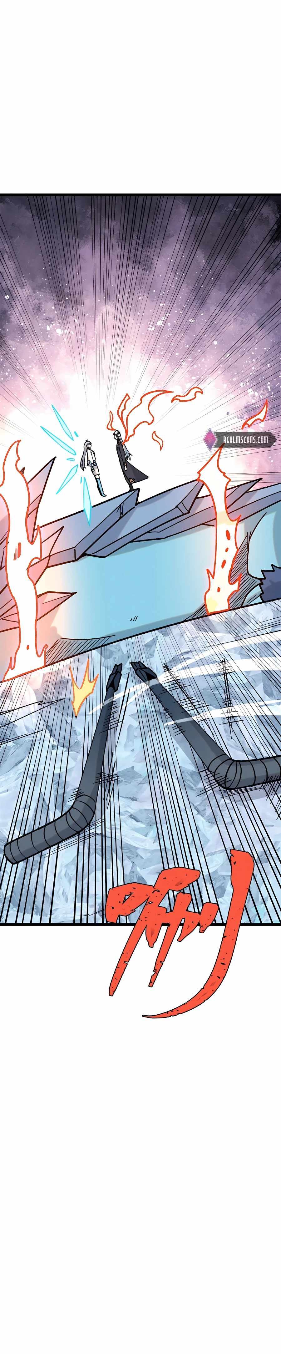 All Hail the Sect Leader chapter 190 - page 17