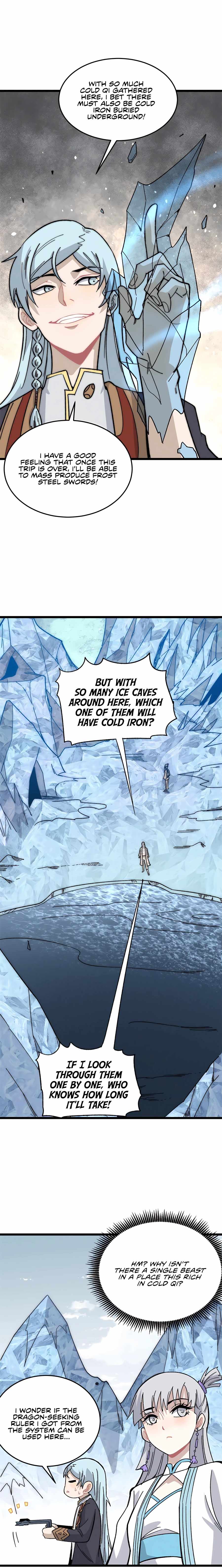 All Hail the Sect Leader chapter 190 - page 3