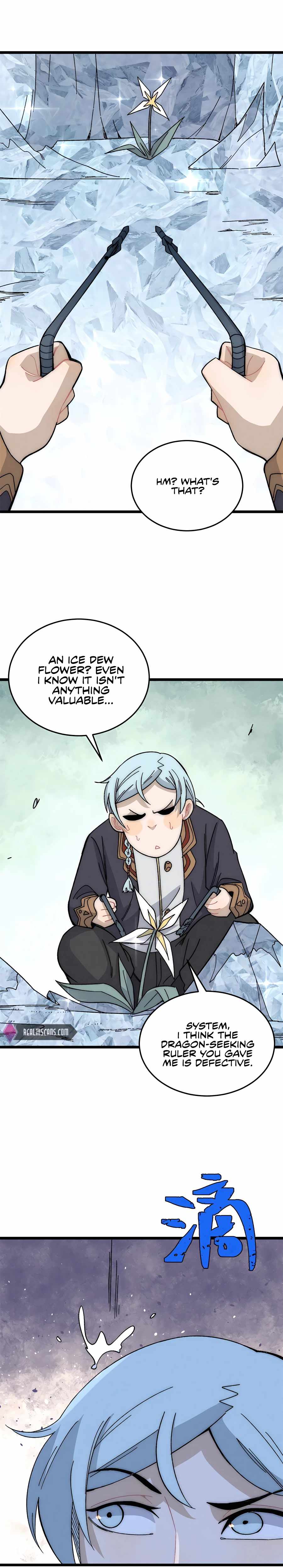 All Hail the Sect Leader chapter 190 - page 5