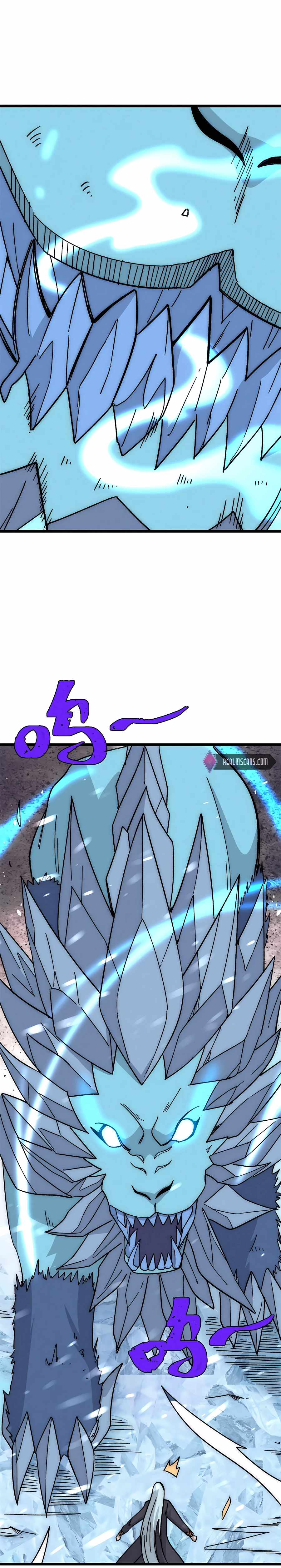 All Hail the Sect Leader chapter 190 - page 8