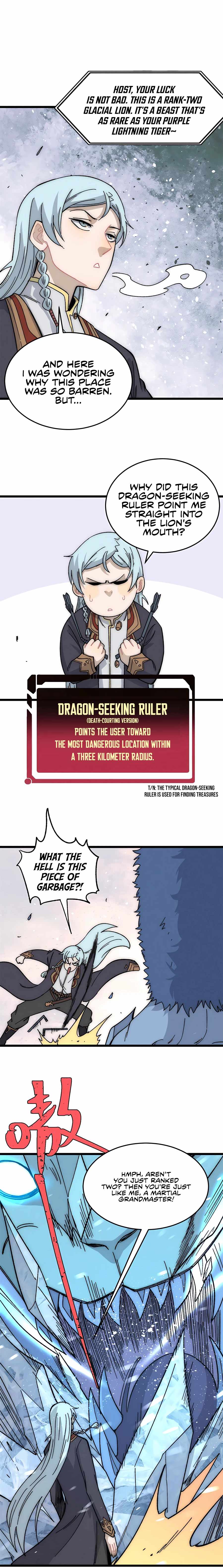 All Hail the Sect Leader chapter 190 - page 9