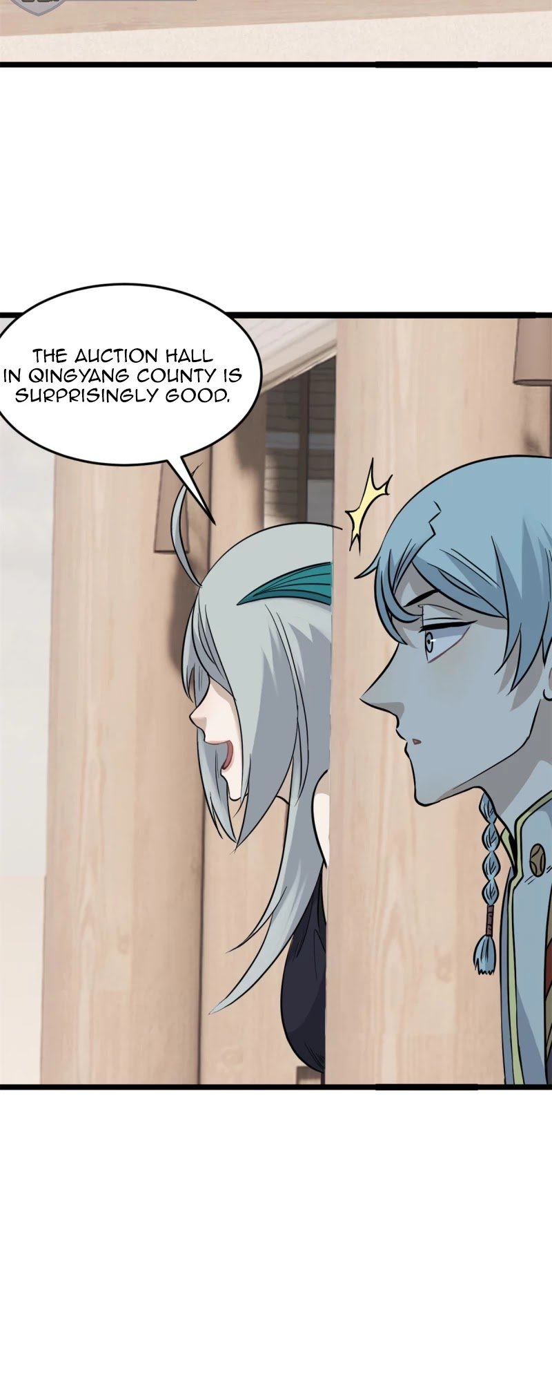 All Hail the Sect Leader chapter 125 - page 18