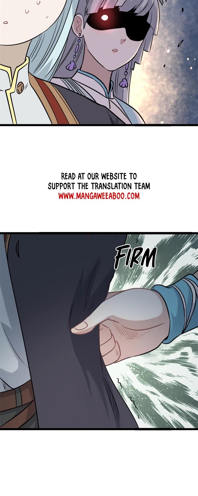 All Hail the Sect Leader chapter 125 - page 21