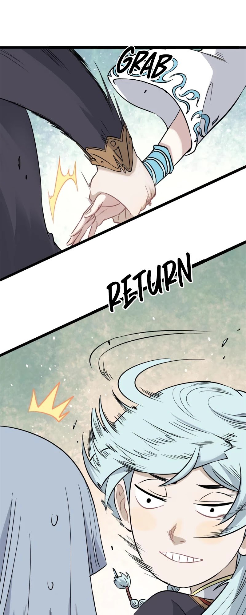 All Hail the Sect Leader chapter 125 - page 22