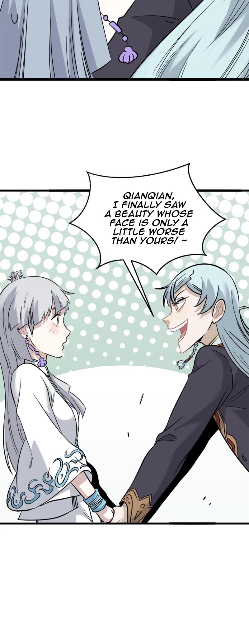 All Hail the Sect Leader chapter 125 - page 23