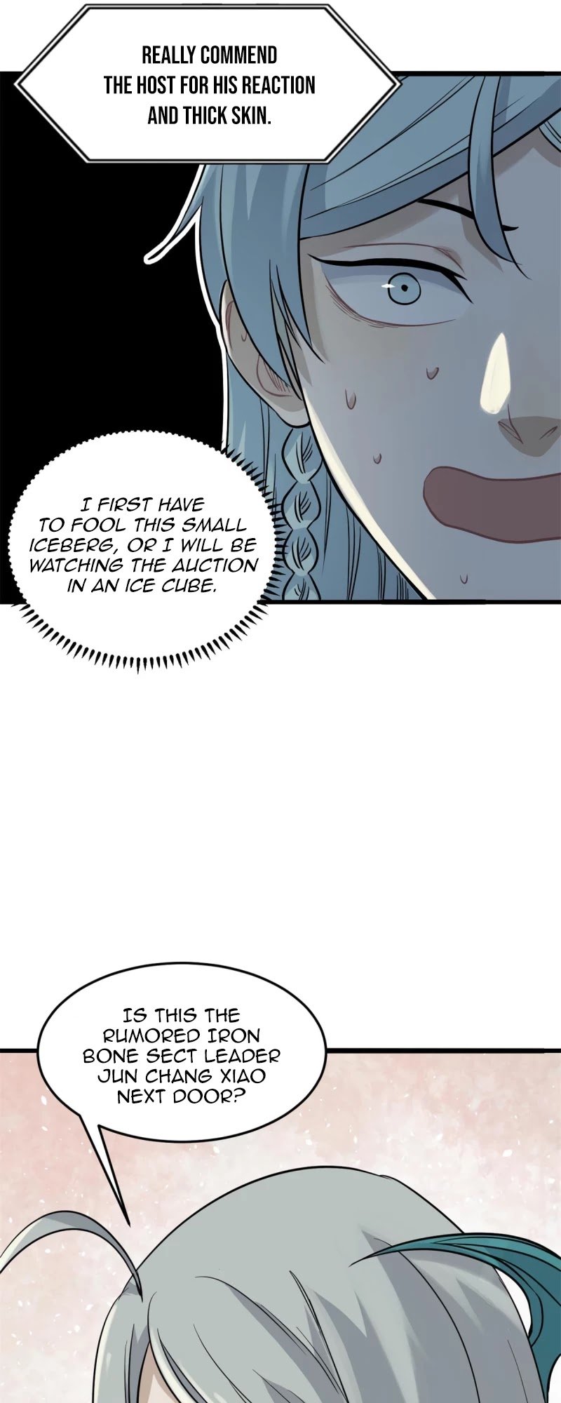 All Hail the Sect Leader chapter 125 - page 24