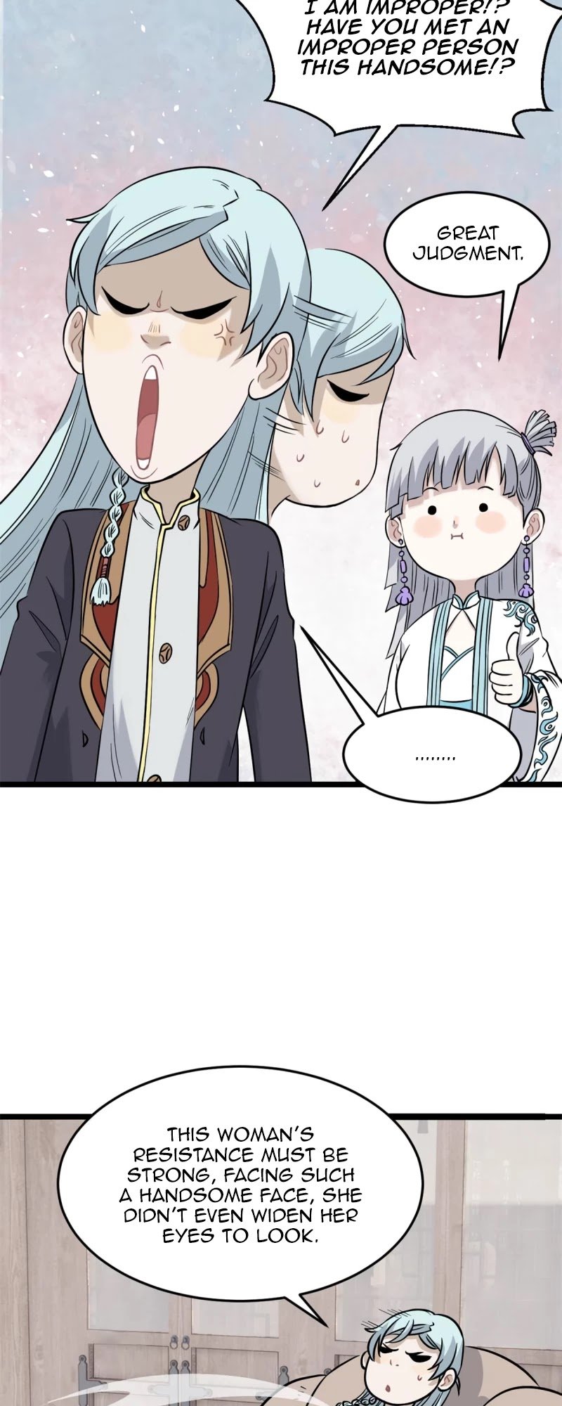 All Hail the Sect Leader chapter 125 - page 28