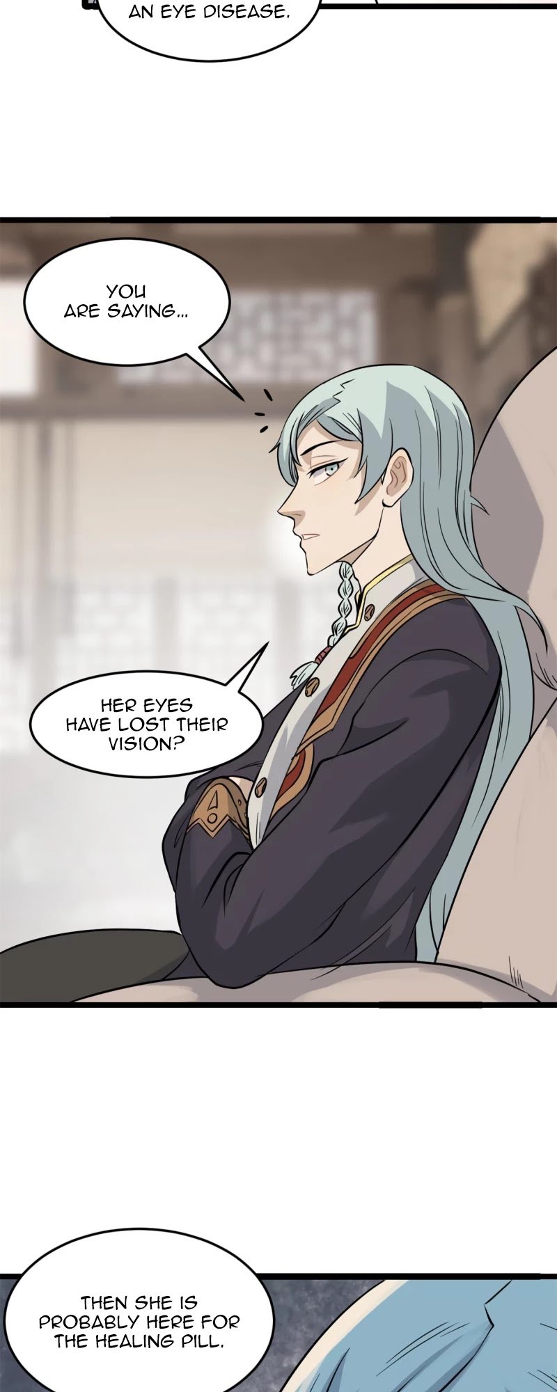 All Hail the Sect Leader chapter 125 - page 30