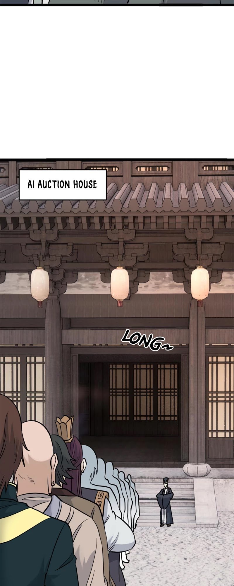 All Hail the Sect Leader chapter 125 - page 5