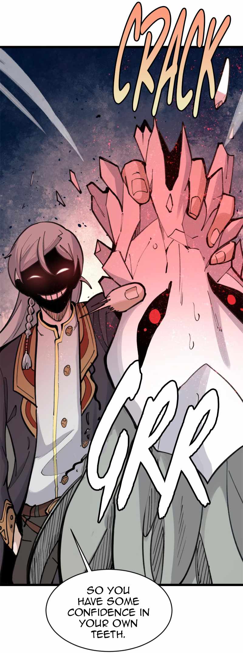 All Hail the Sect Leader chapter 151 - page 18