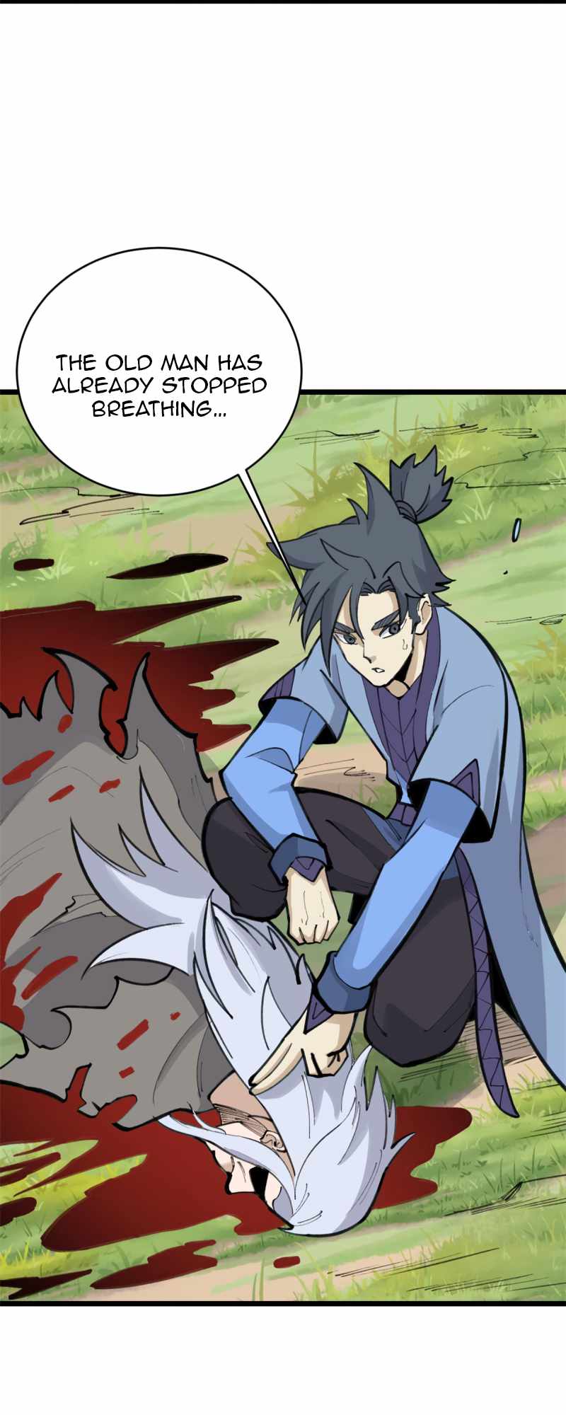 All Hail the Sect Leader chapter 151 - page 21