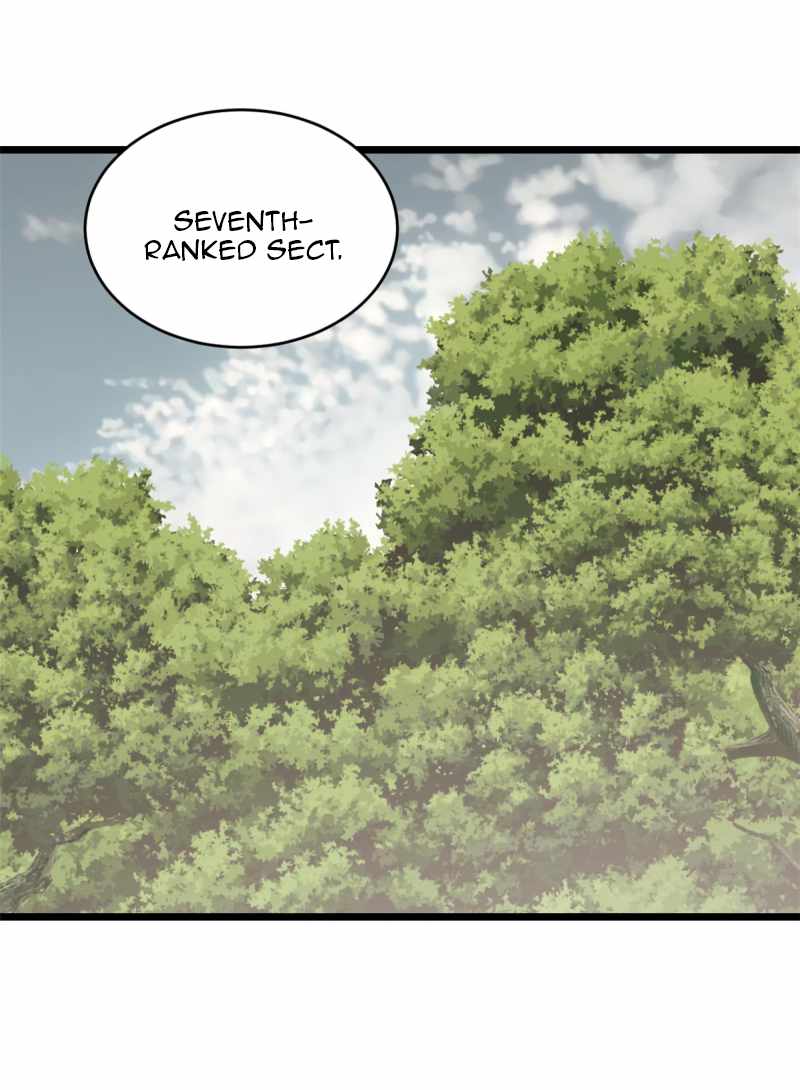 All Hail the Sect Leader chapter 151 - page 3