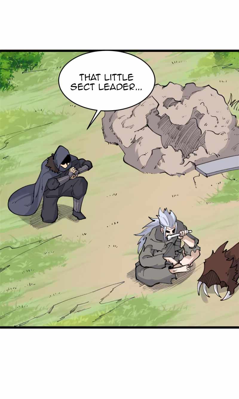 All Hail the Sect Leader chapter 151 - page 39