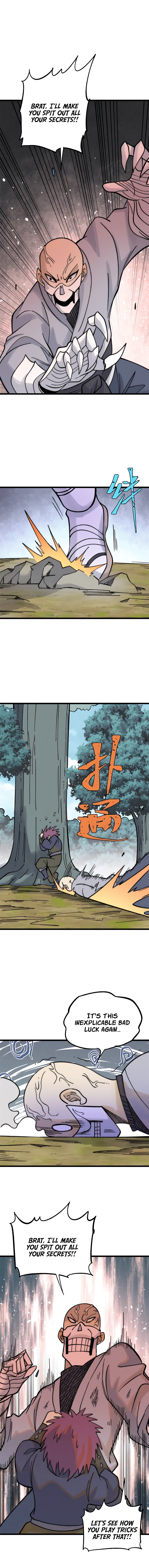 All Hail the Sect Leader Chapter 231 - page 8