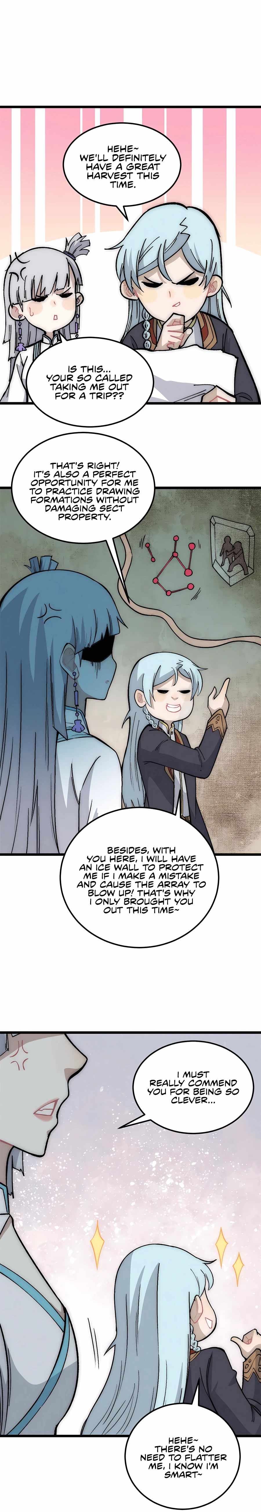 All Hail the Sect Leader chapter 188 - page 12