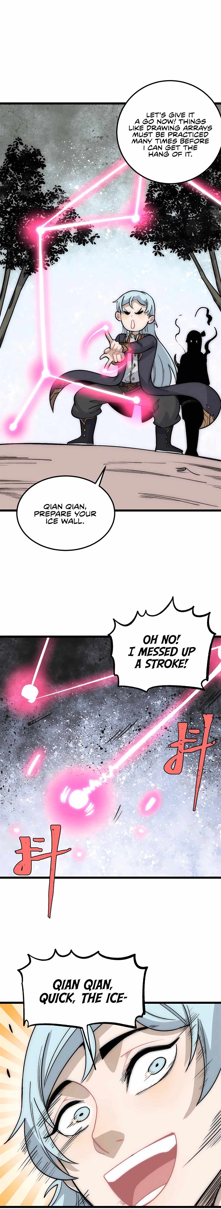 All Hail the Sect Leader chapter 188 - page 13