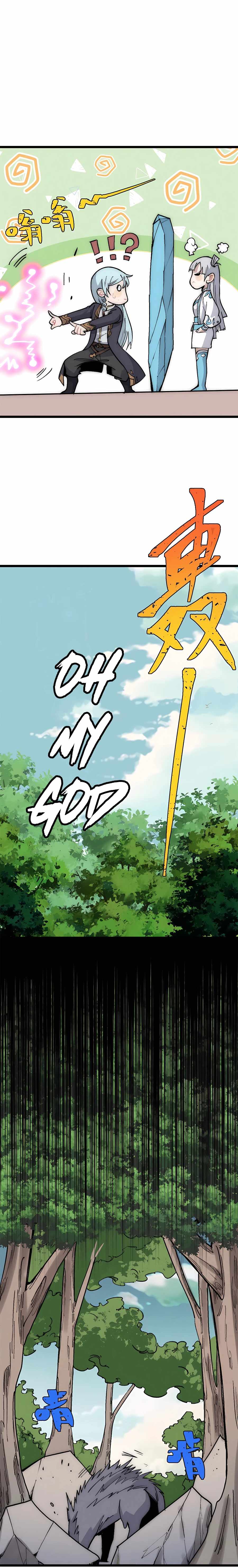 All Hail the Sect Leader chapter 188 - page 14