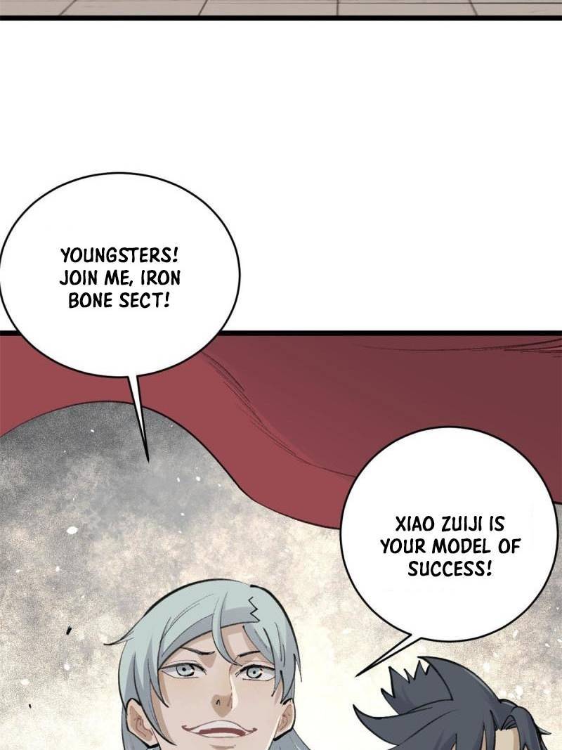 All Hail the Sect Leader chapter 150 - page 13