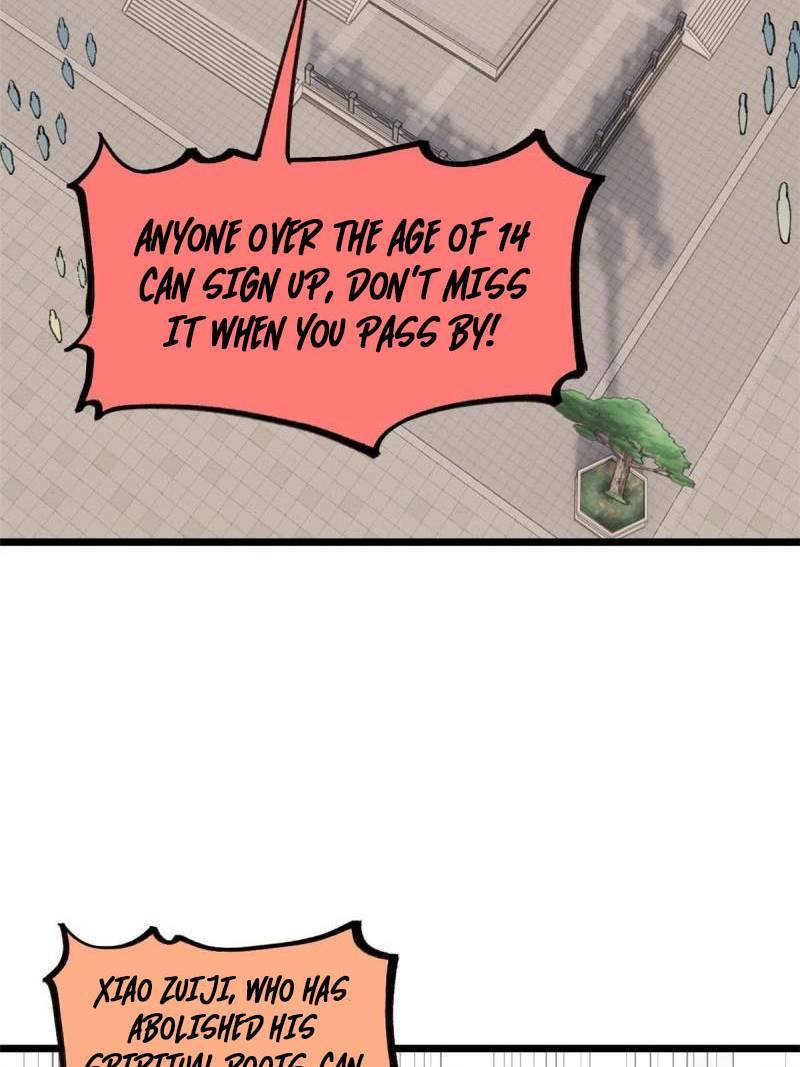All Hail the Sect Leader chapter 150 - page 16