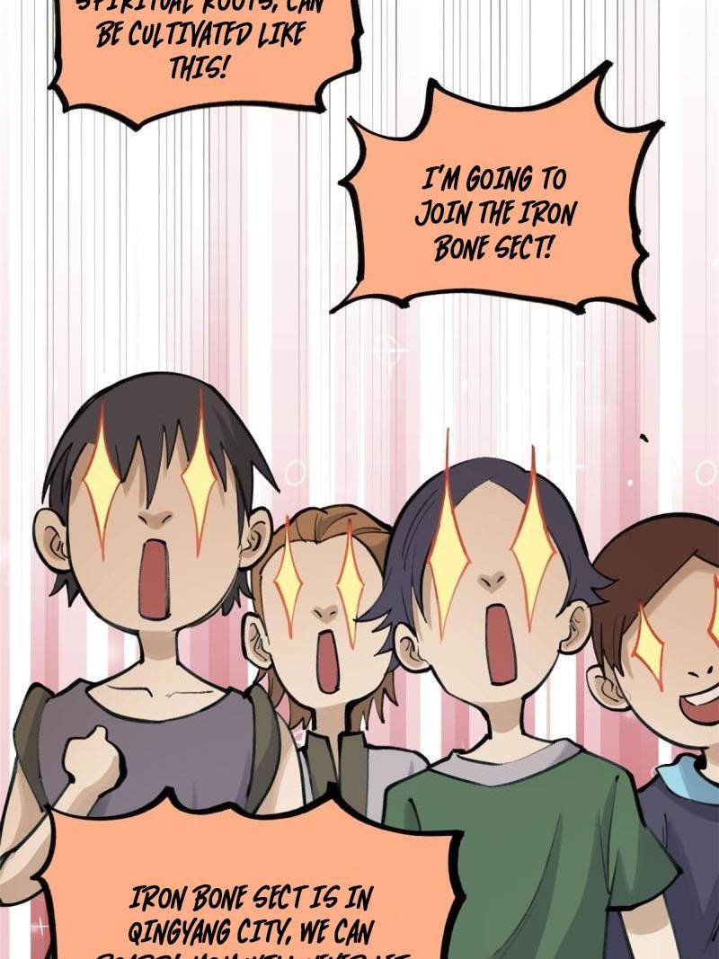 All Hail the Sect Leader chapter 150 - page 17