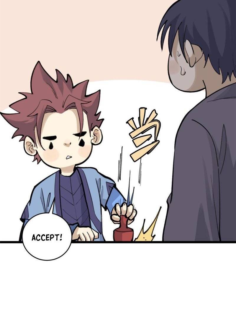 All Hail the Sect Leader chapter 150 - page 20