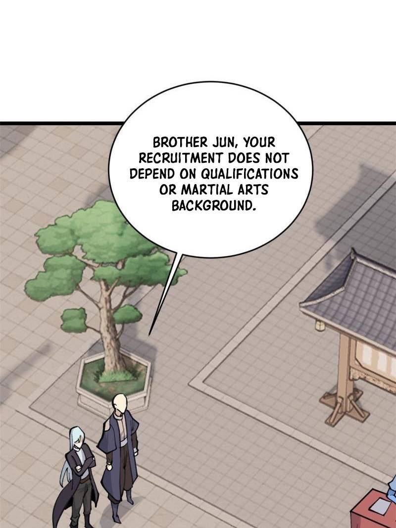 All Hail the Sect Leader chapter 150 - page 22