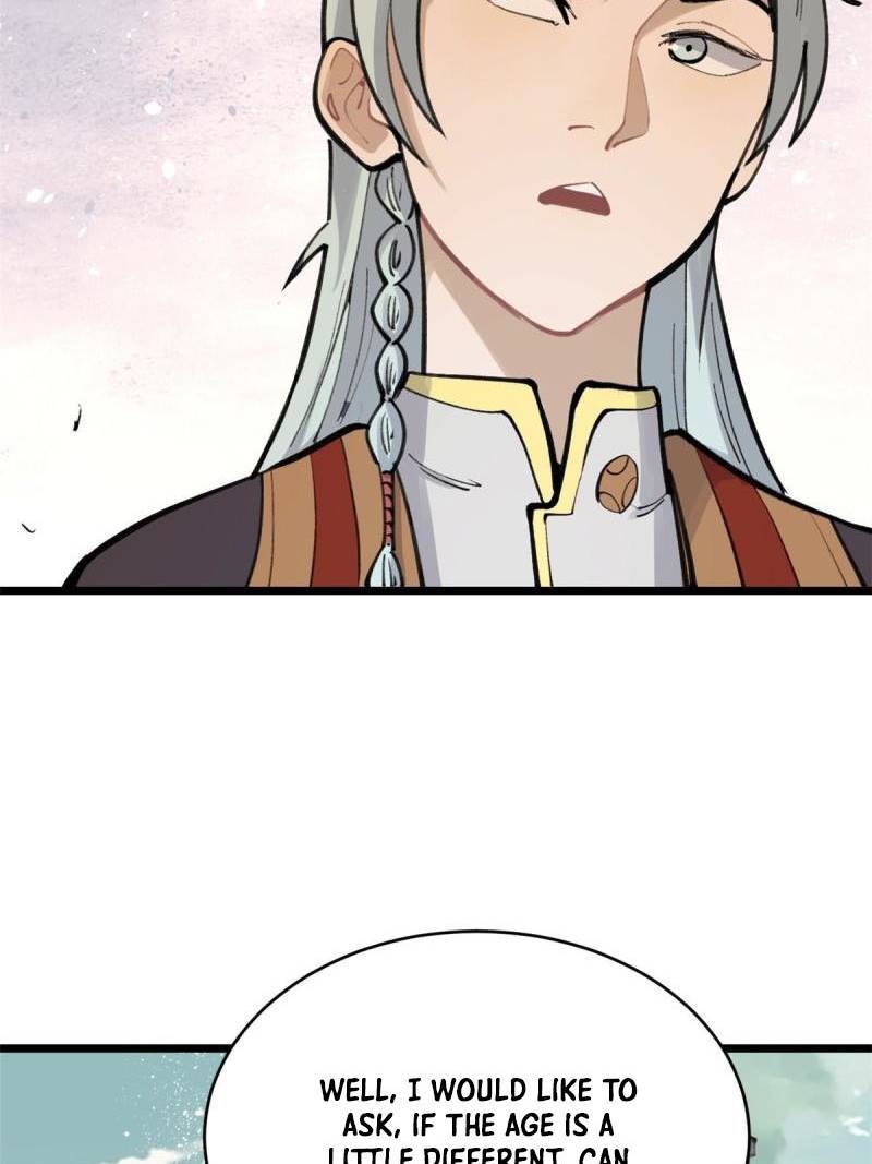 All Hail the Sect Leader chapter 150 - page 24