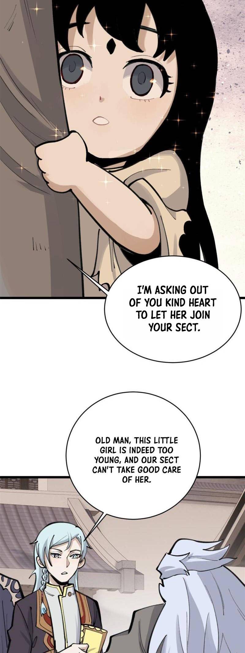 All Hail the Sect Leader chapter 150 - page 29