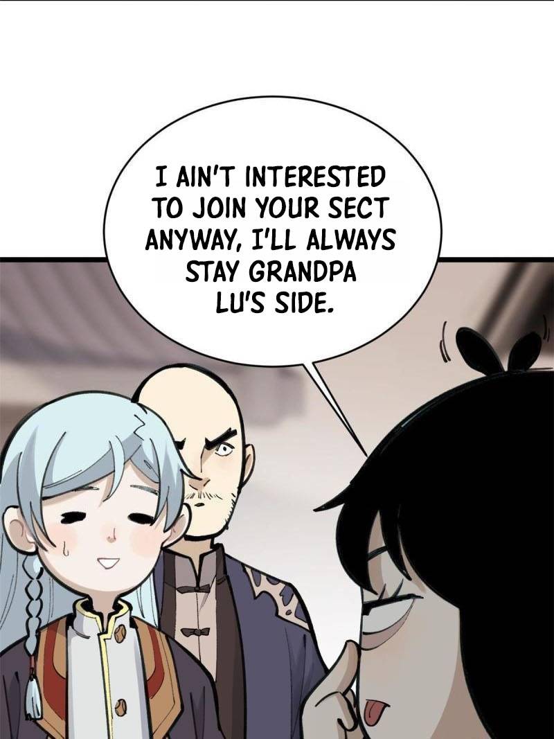 All Hail the Sect Leader chapter 150 - page 31