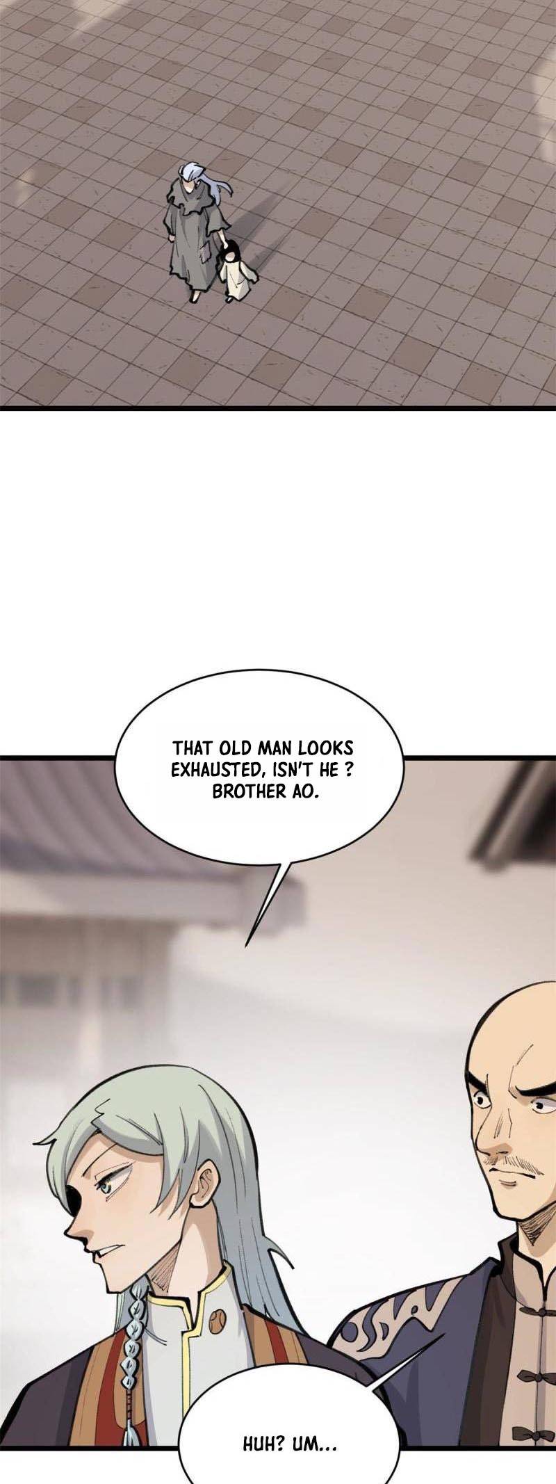 All Hail the Sect Leader chapter 150 - page 33