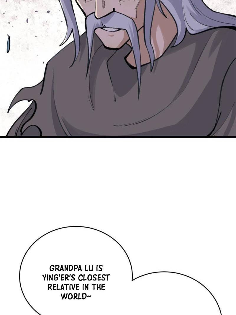All Hail the Sect Leader chapter 150 - page 36