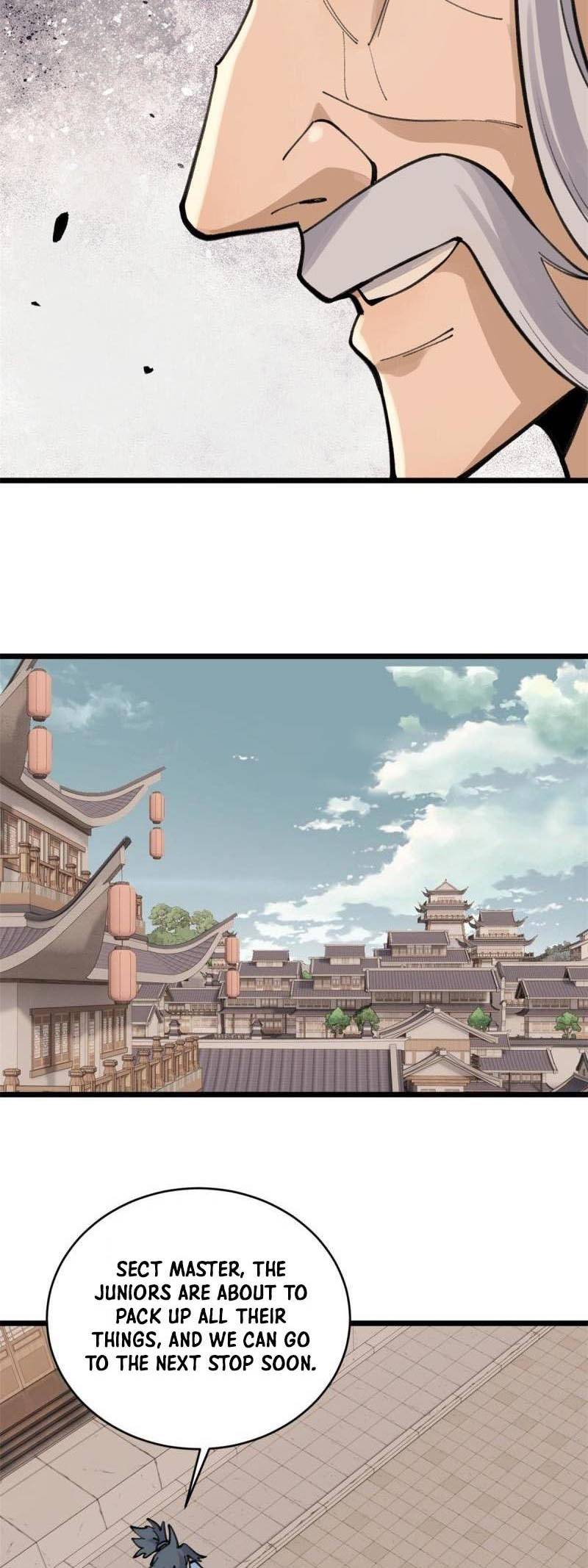 All Hail the Sect Leader chapter 150 - page 39