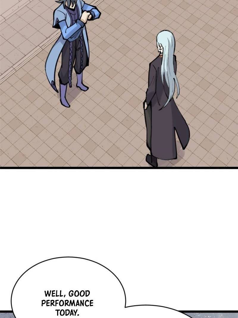 All Hail the Sect Leader chapter 150 - page 40