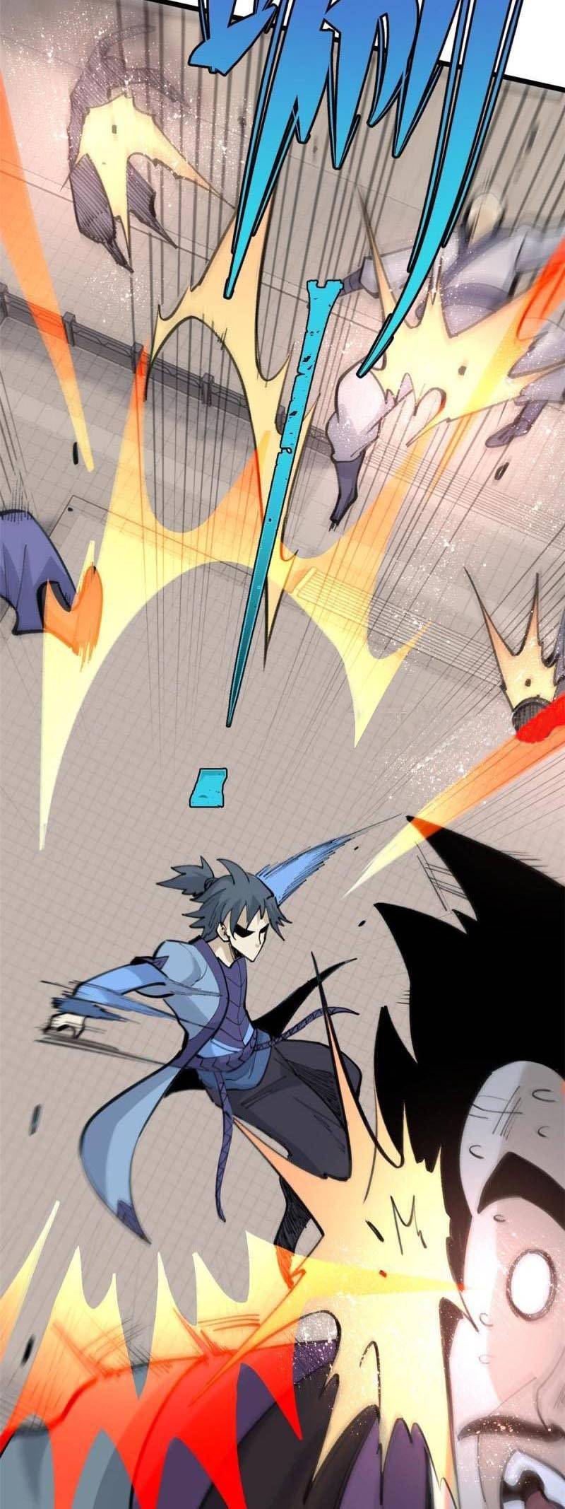 All Hail the Sect Leader chapter 150 - page 7