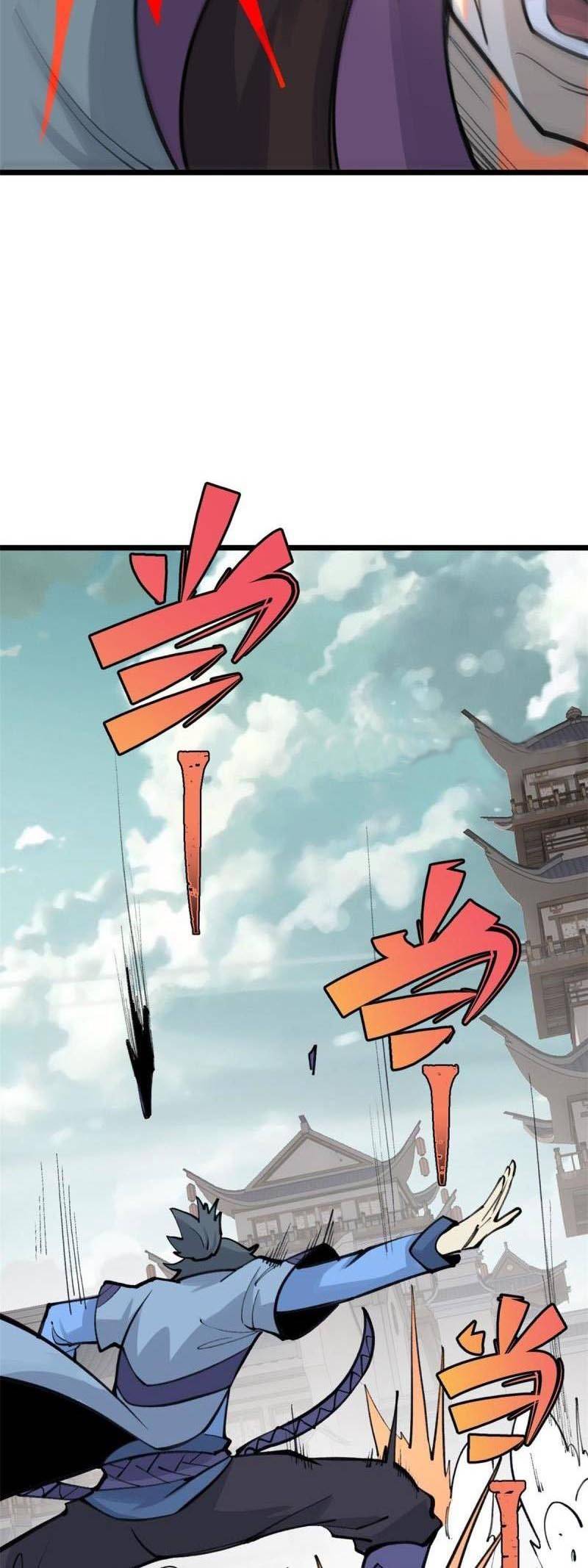 All Hail the Sect Leader chapter 150 - page 8