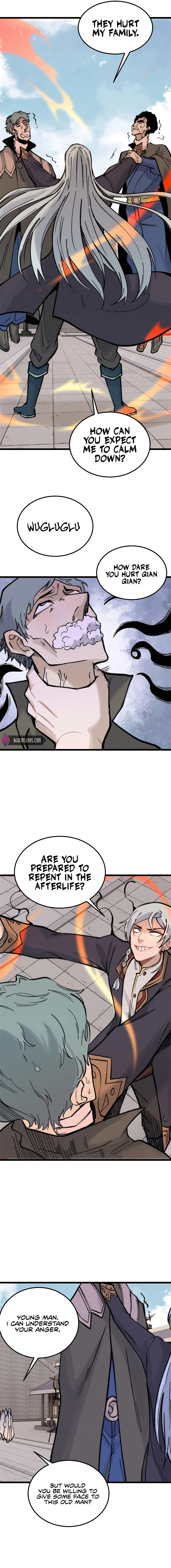 All Hail the Sect Leader Chapter 263 - page 13