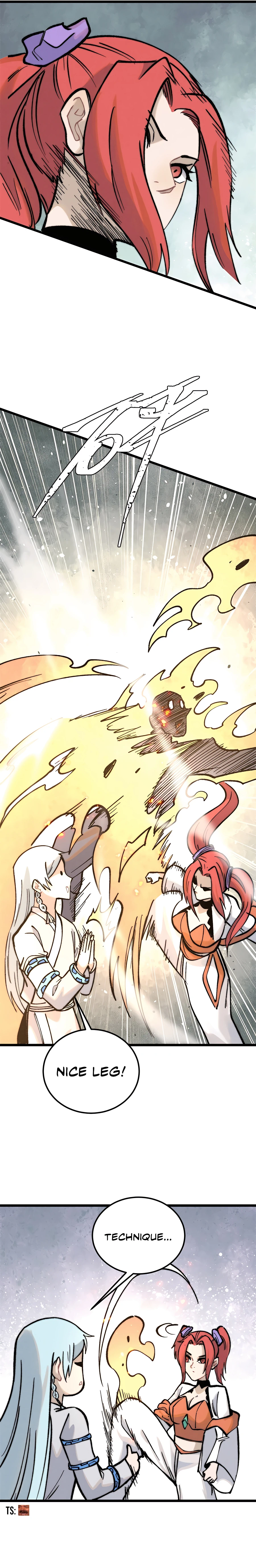 All Hail the Sect Leader Chapter 263 - page 6