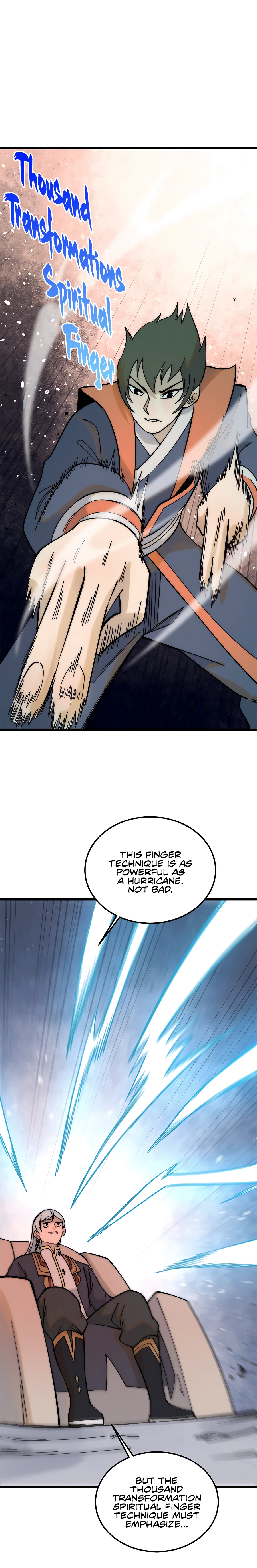 All Hail the Sect Leader Chapter 230 - page 12